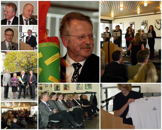 Amtseinsetzung Wejwar