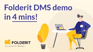 Folderit DMS demo in 4 minutes!