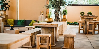 Meubilair & aankleding