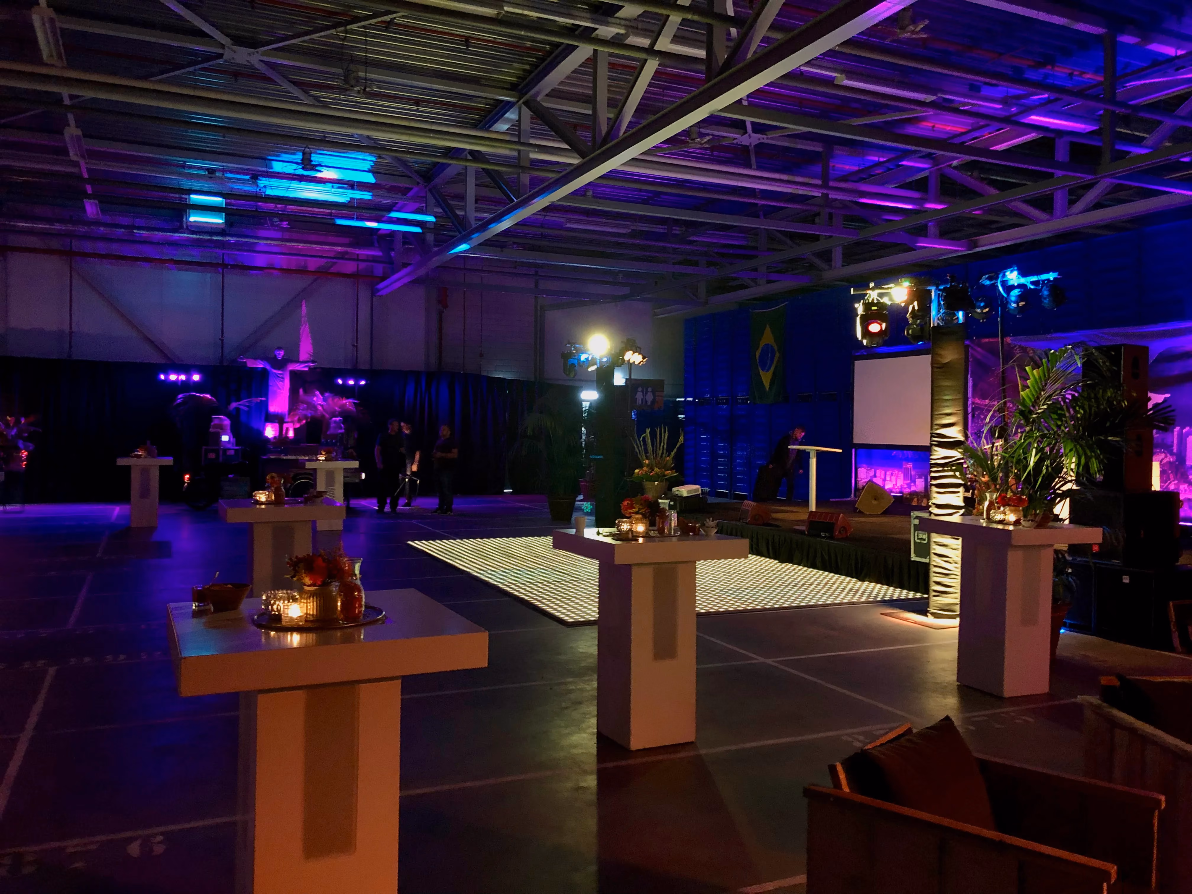 Sfeerbeeld van het event