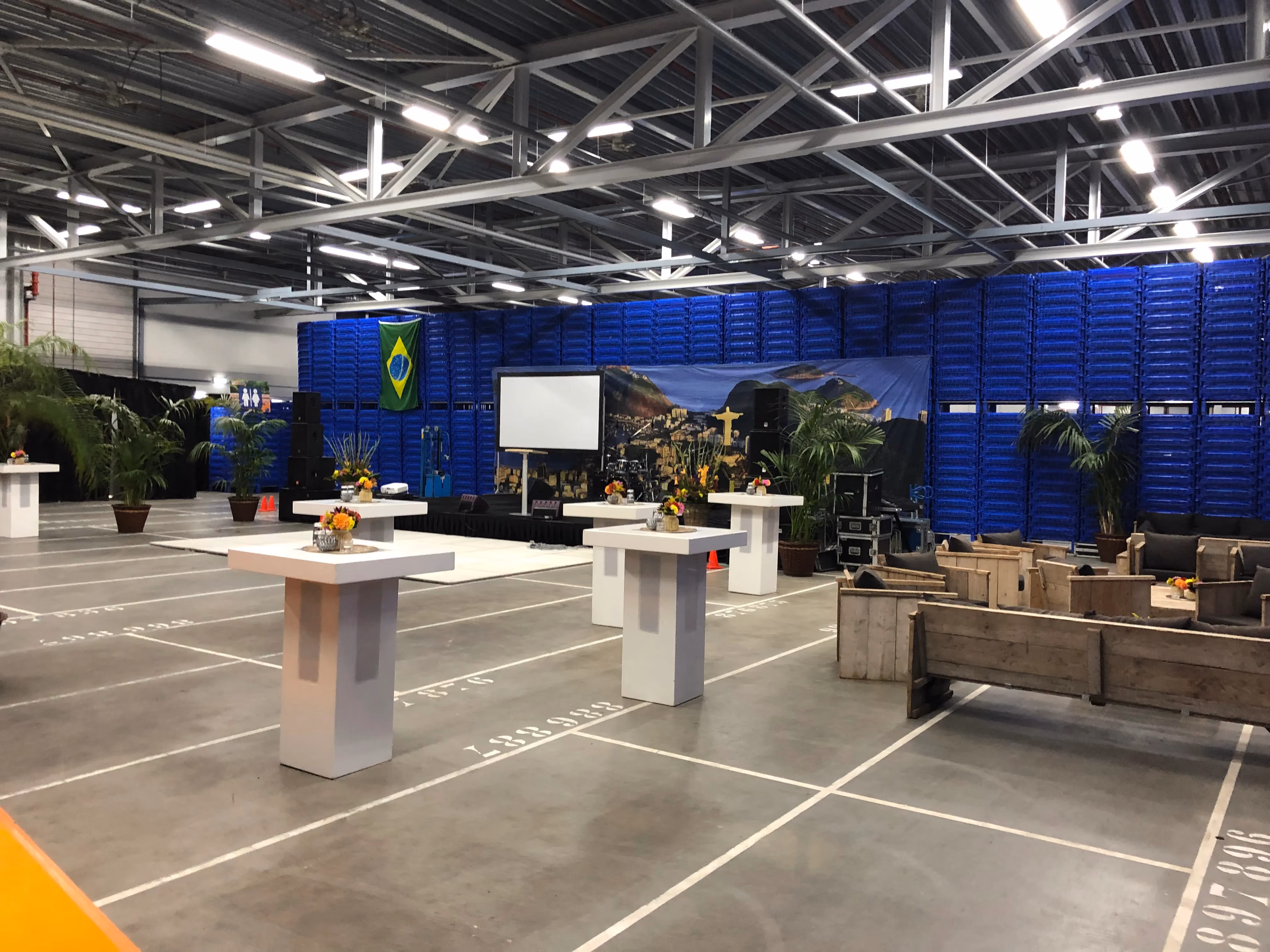 Sfeerbeeld van het event