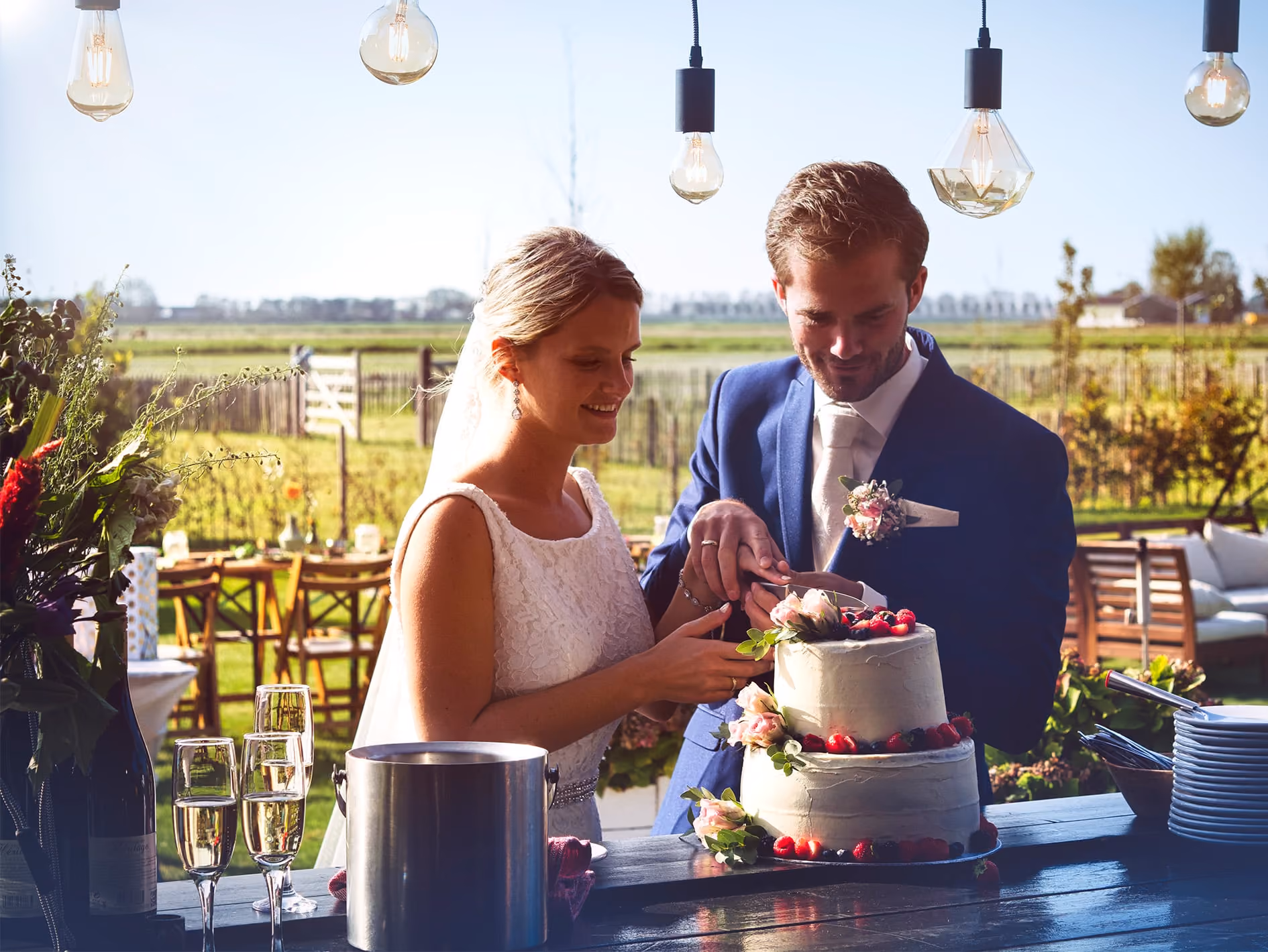 Sfeerbeeld van het event
