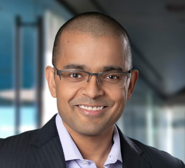 Diwakar Sinha Headshot