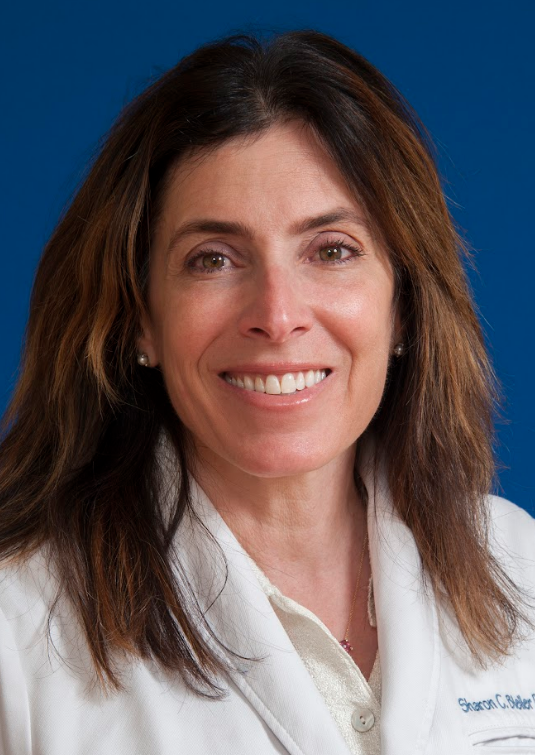 Sharon Bleiler Headshot