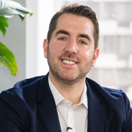 Paul Goodman's Head-shot