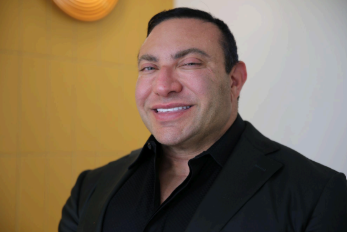 Guido Tebano Headshot