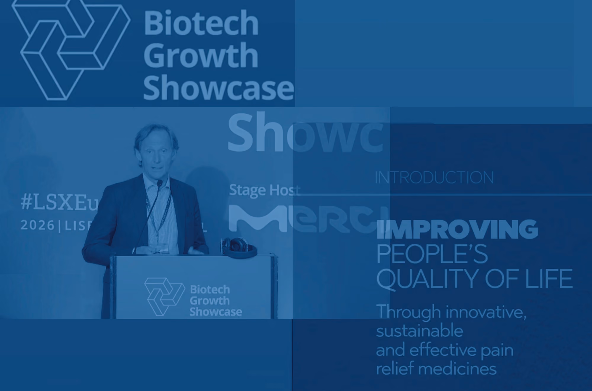 Watch PharmNovo at LSX in Lisbon