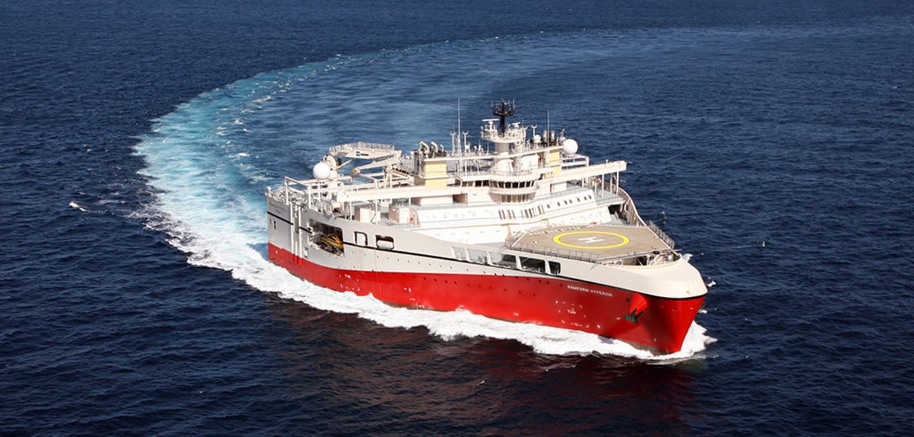 Seismic / Geophysical Survey