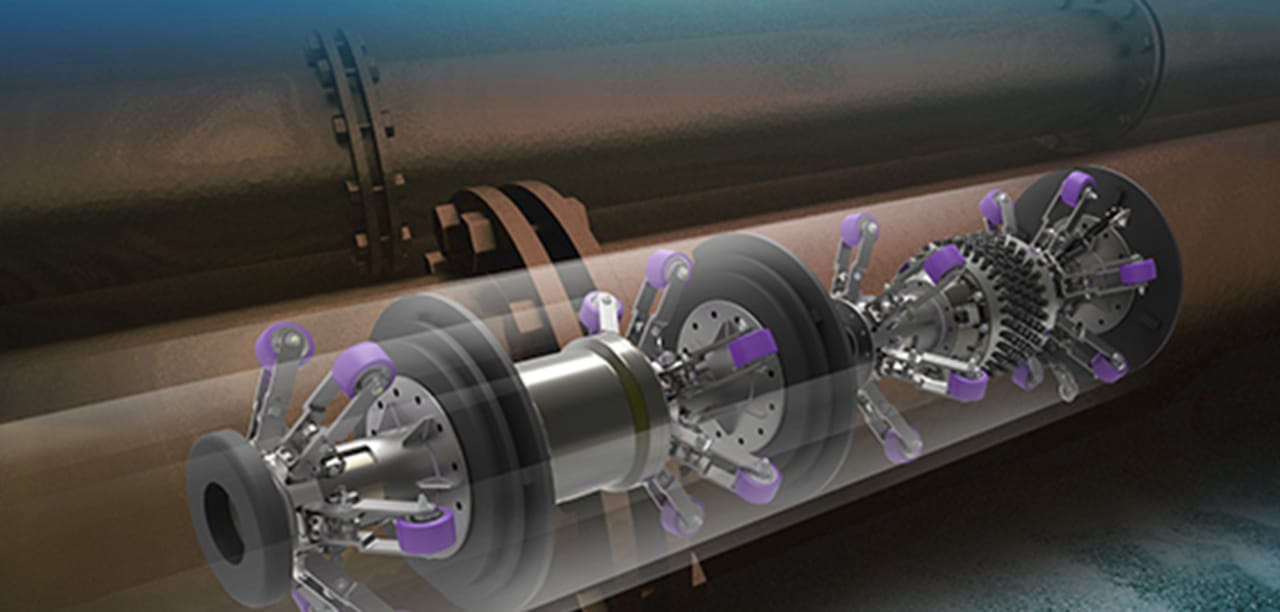 Pipeline inspections