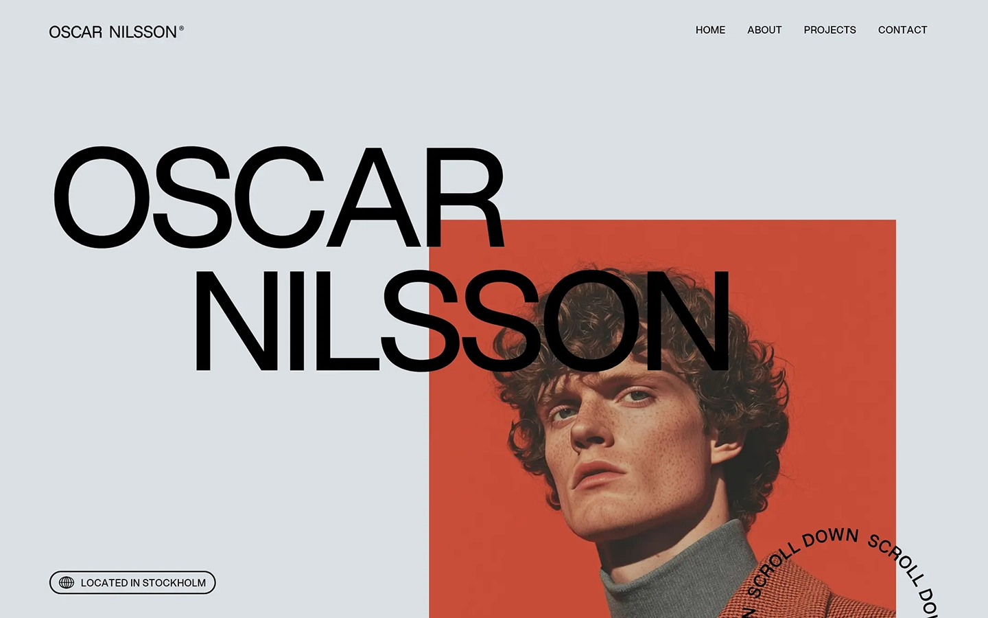 Oscar Nilsson - Portfolio
