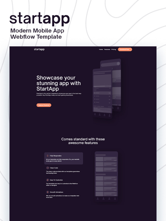 StartApp - App