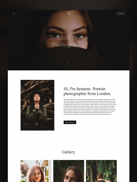 Jasmine - Photography