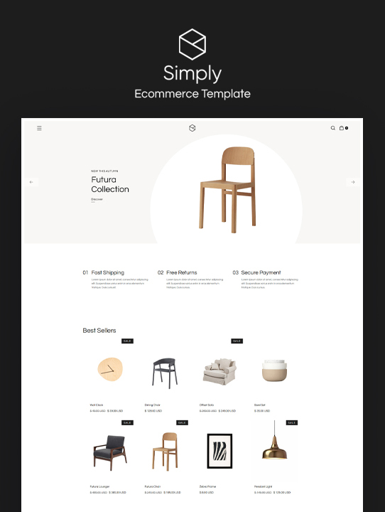 Simply - Furniture