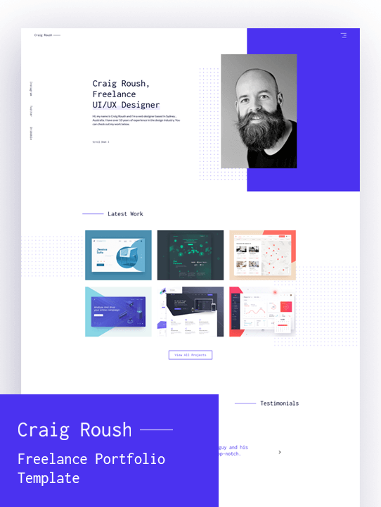 Craig - Portfolio