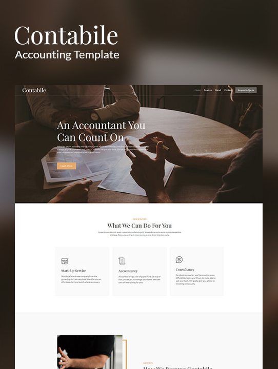 Contabile - Accounting