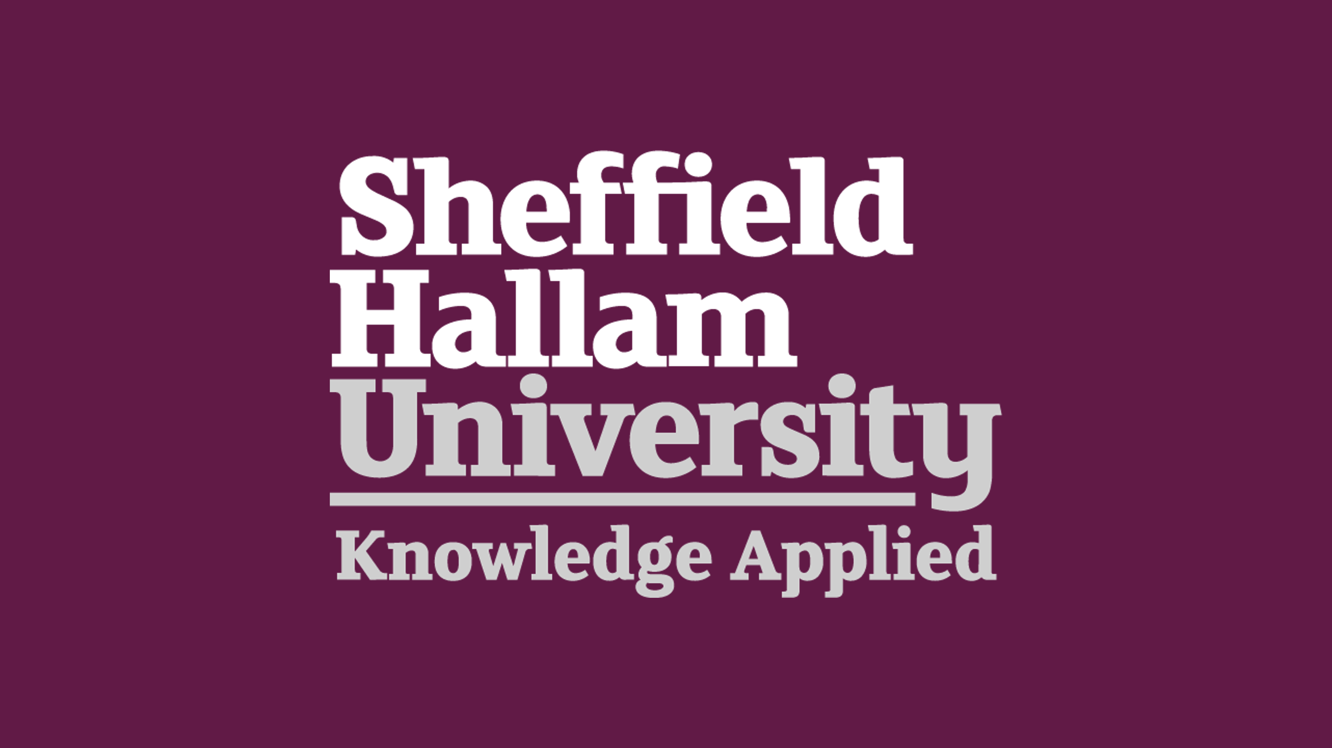 Sheffield Hallam University