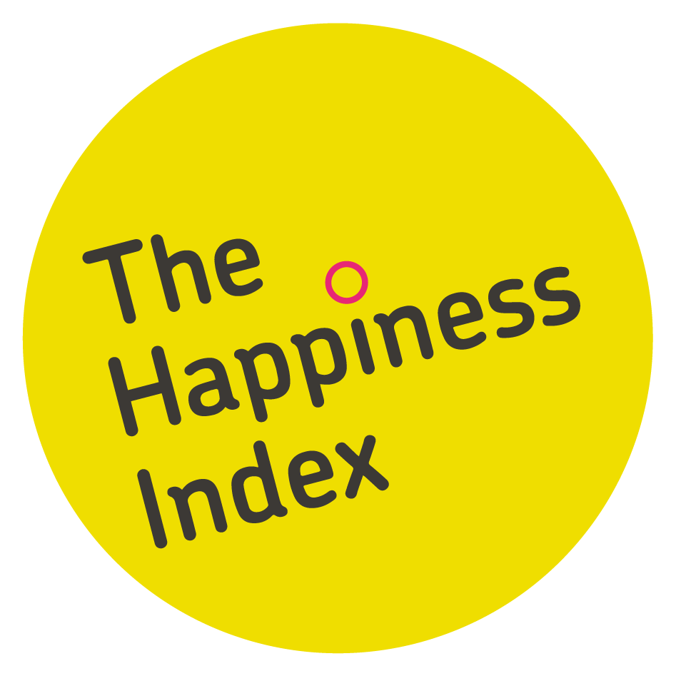 The Happiness Index logo