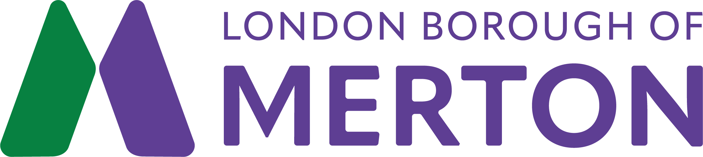 London Borough of Merton logo