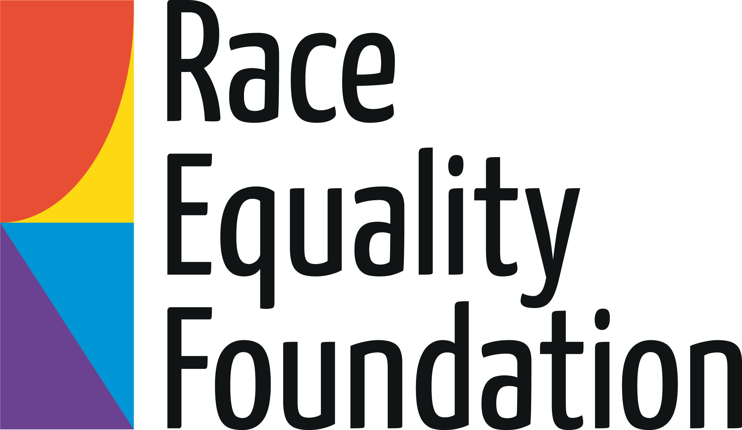 Race Equality Foundation logo