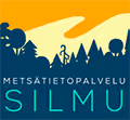 metsatietopalvelu silmu logo