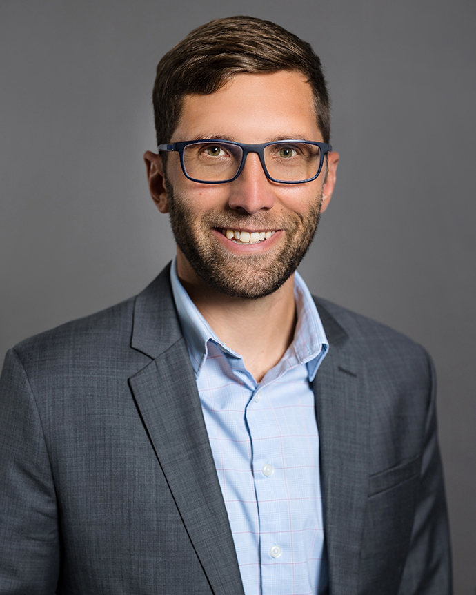 Team Member Headshot