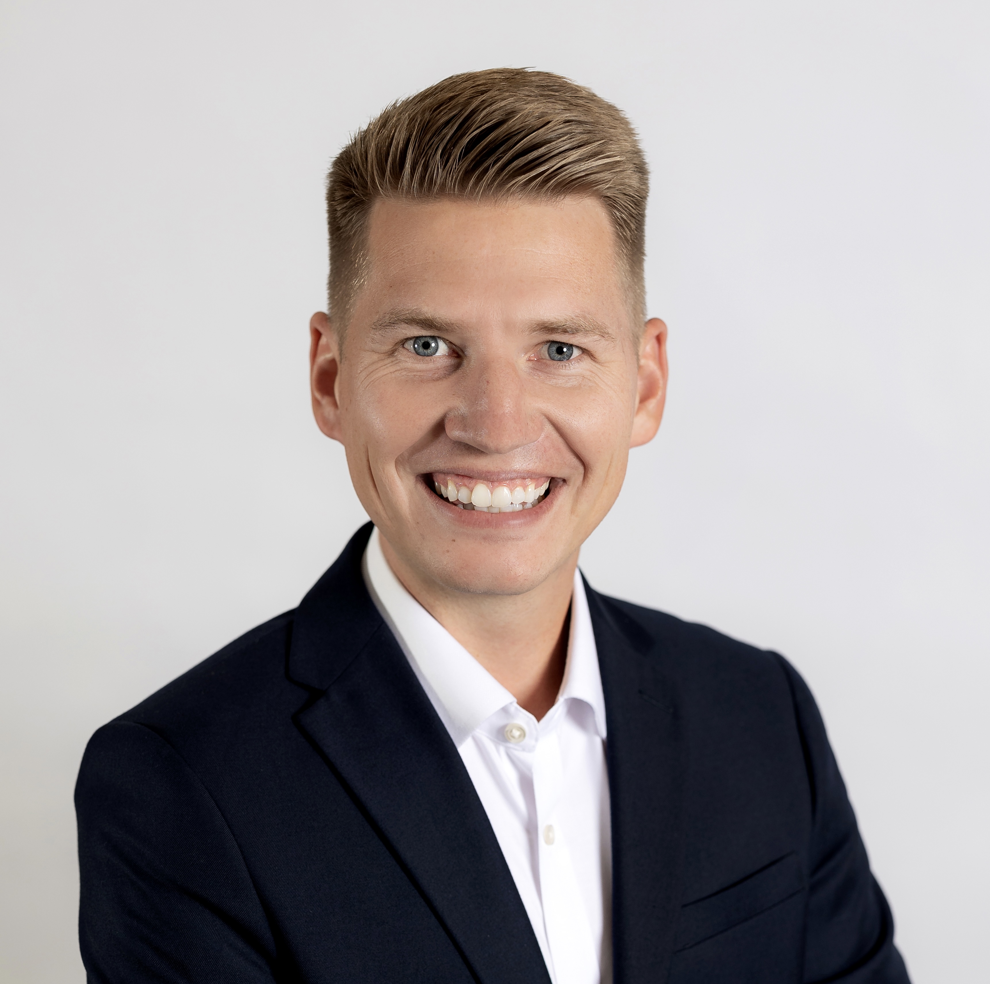 Team Member Headshot