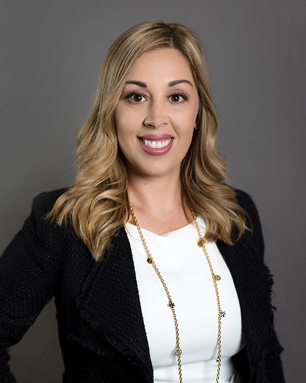 Team Member Headshot