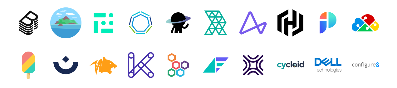 Grid of platform engineering tools