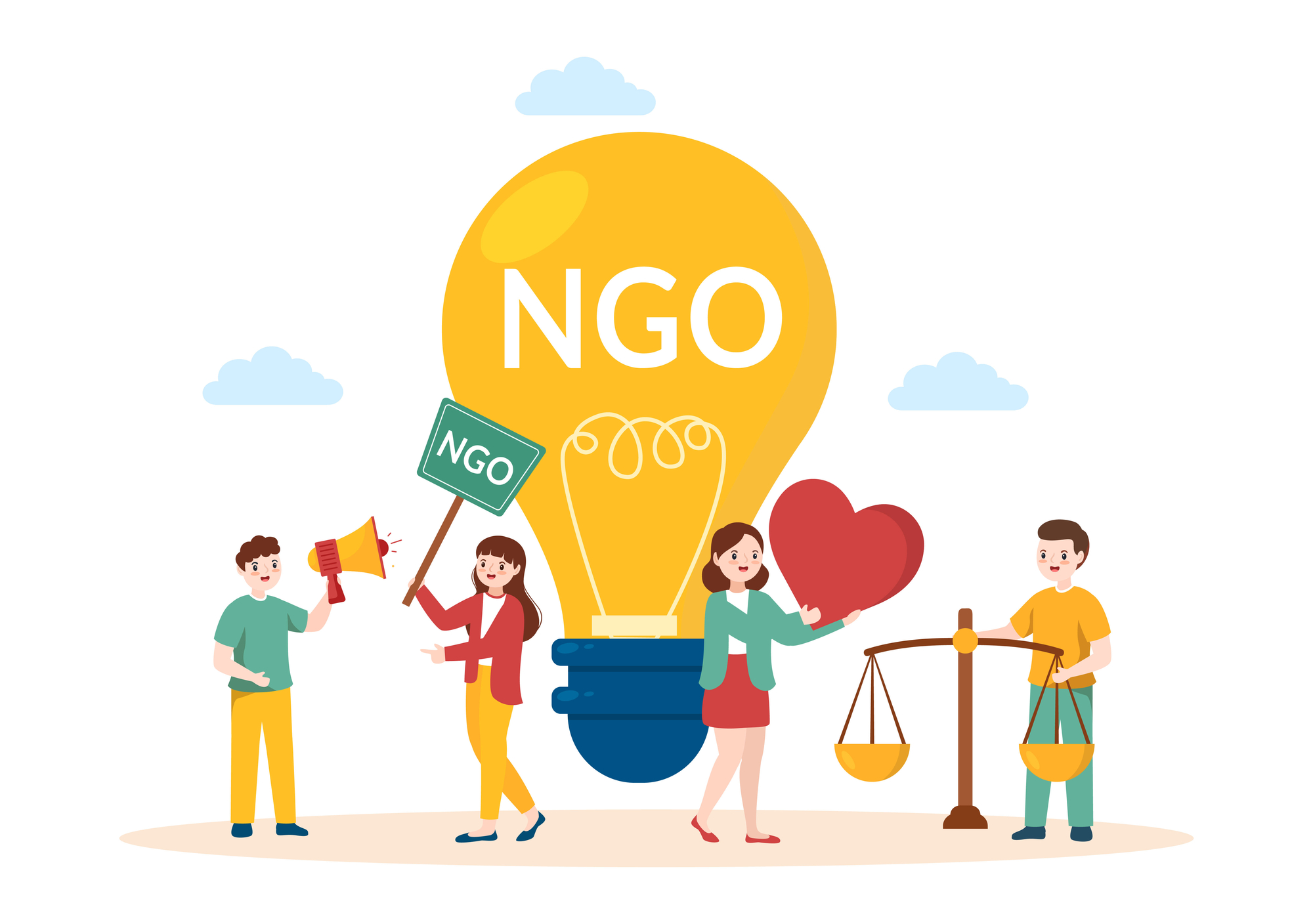 Social Media Marketing und NGOs: Strategien für mehr Wirkung