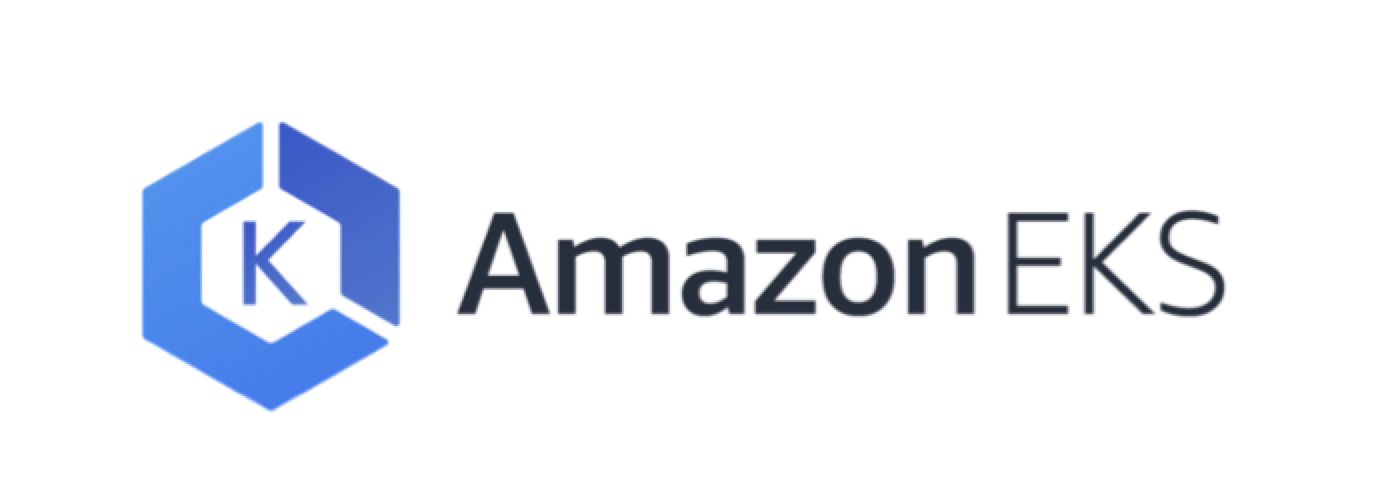Amazon EKS logo
