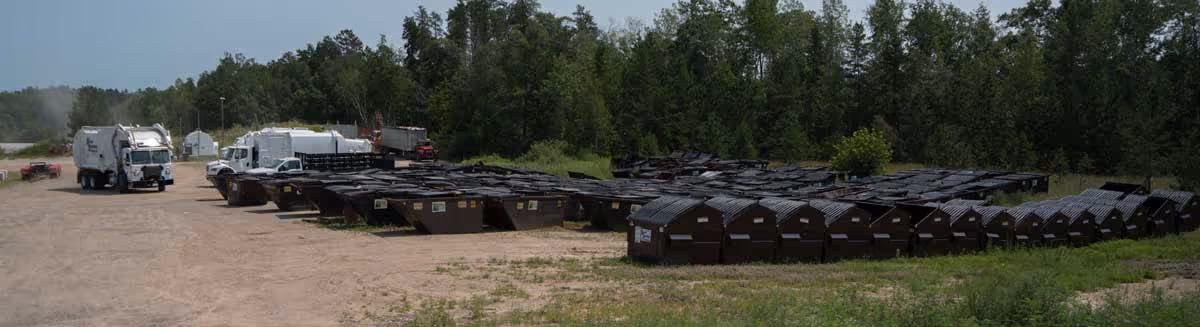Commercial Waste Collection Brainerd Lakes