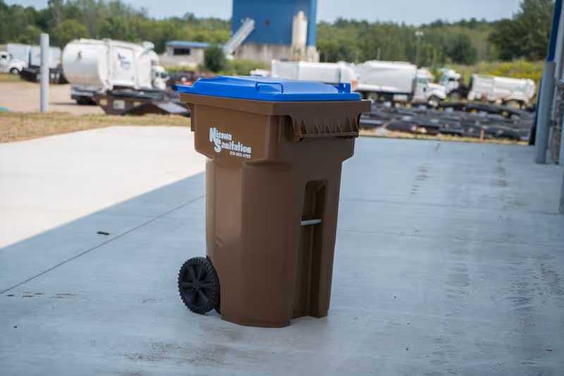 Nisswa Sanitation Offers Residential Recycling Service 