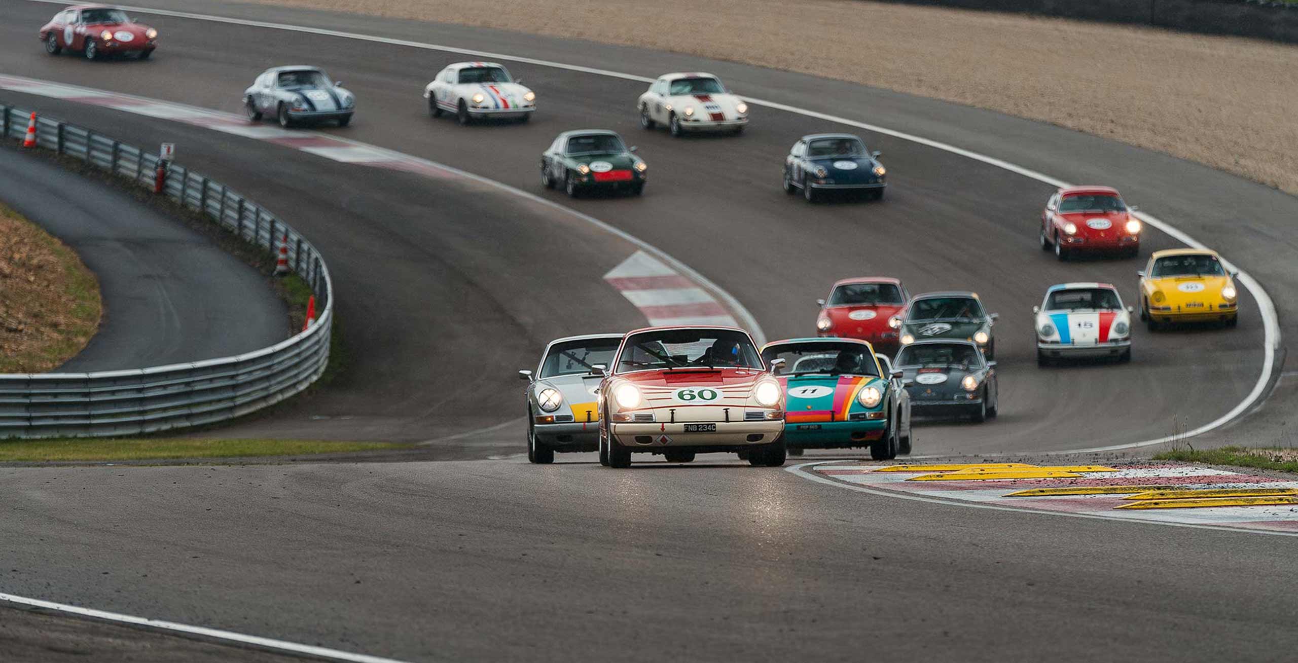 2 Litre Cup Racing Calendar