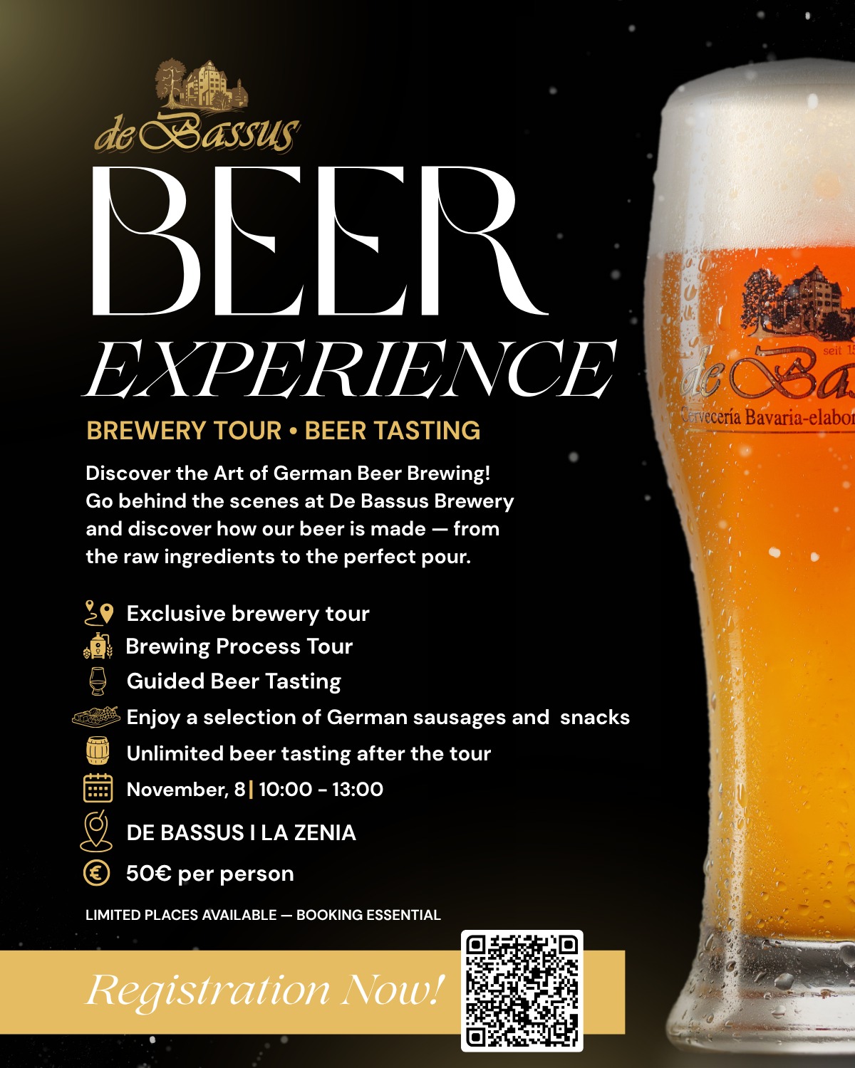 de bassus octoberfest 23-25 octubre la zenia
