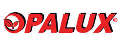 Logo de la marca Opalux