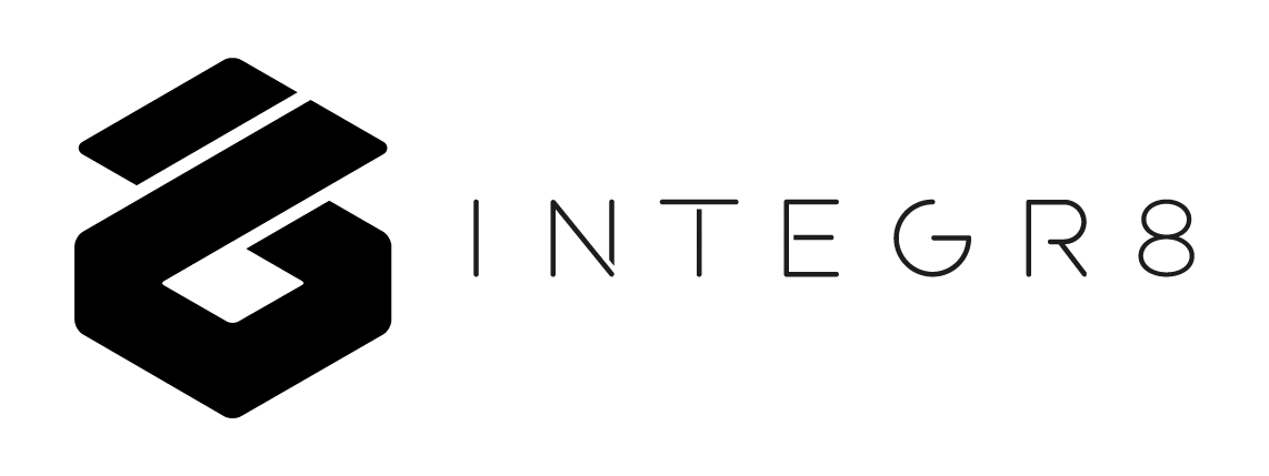 integr8 company logo