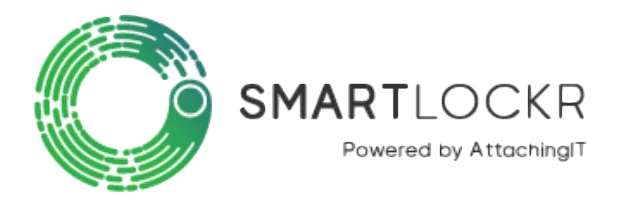 smart locker company logo