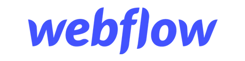 webflow company logo