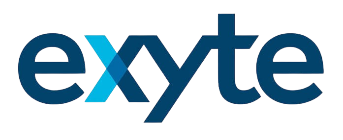 Exyte company logo