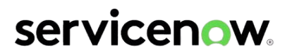ServiceNow company logo