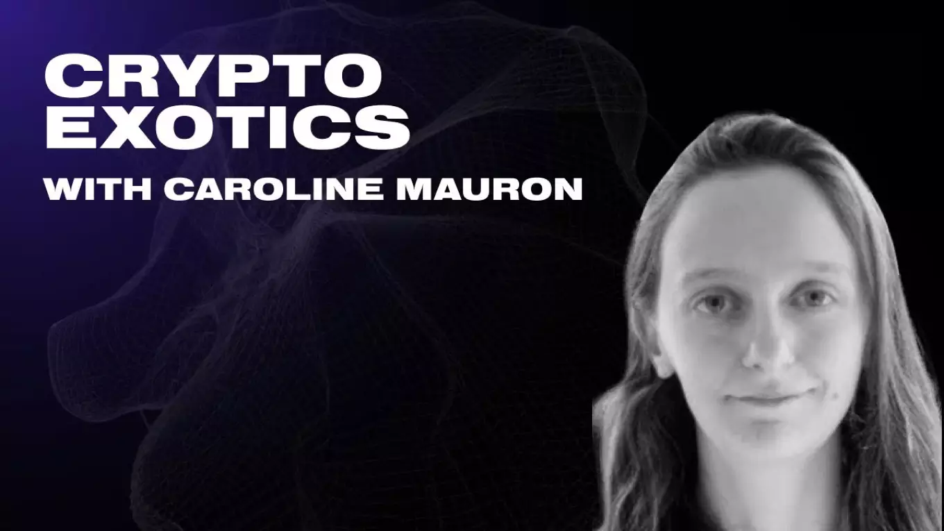 The Big Picture | OrBit Markets Co-Founder Caroline Mauron Explains why  Crypto needs Exotics | The Big Picture | Paradigm