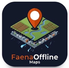 FO Maps App Icon