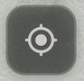 crosshairs icon