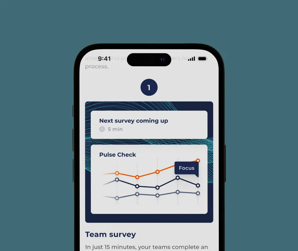 Monday.Rocks – AI assistant for team leadership – Landing page
