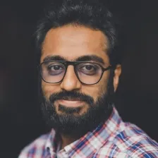 Photo of Hamza Oza