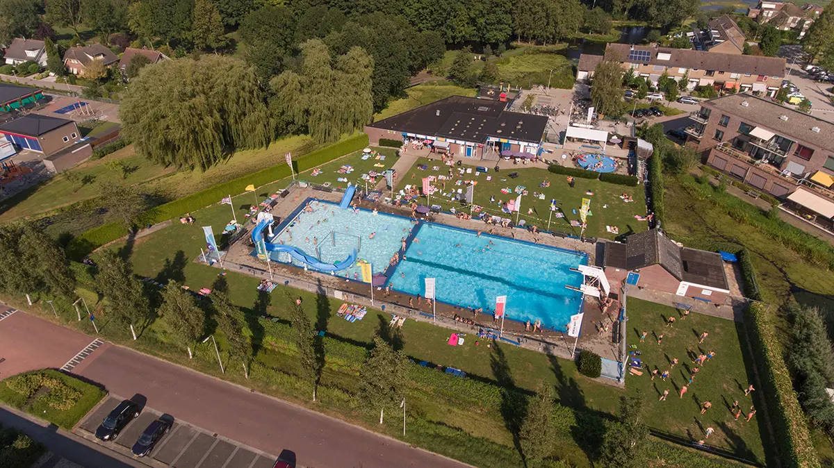 Zwembad Ons Polderbad