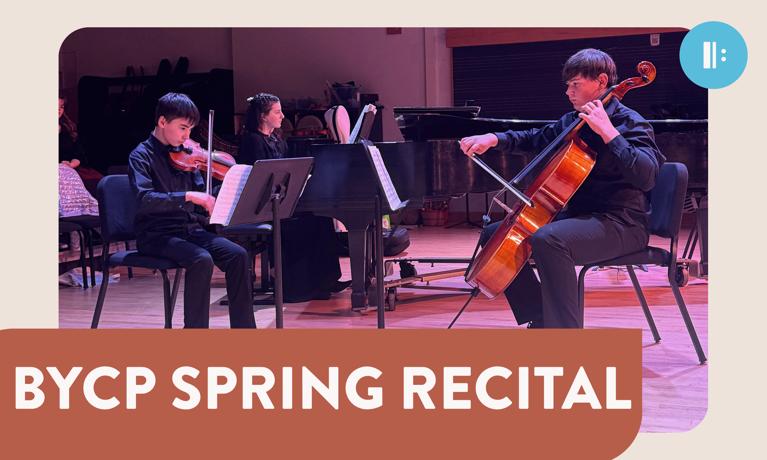BYCP Spring Recital