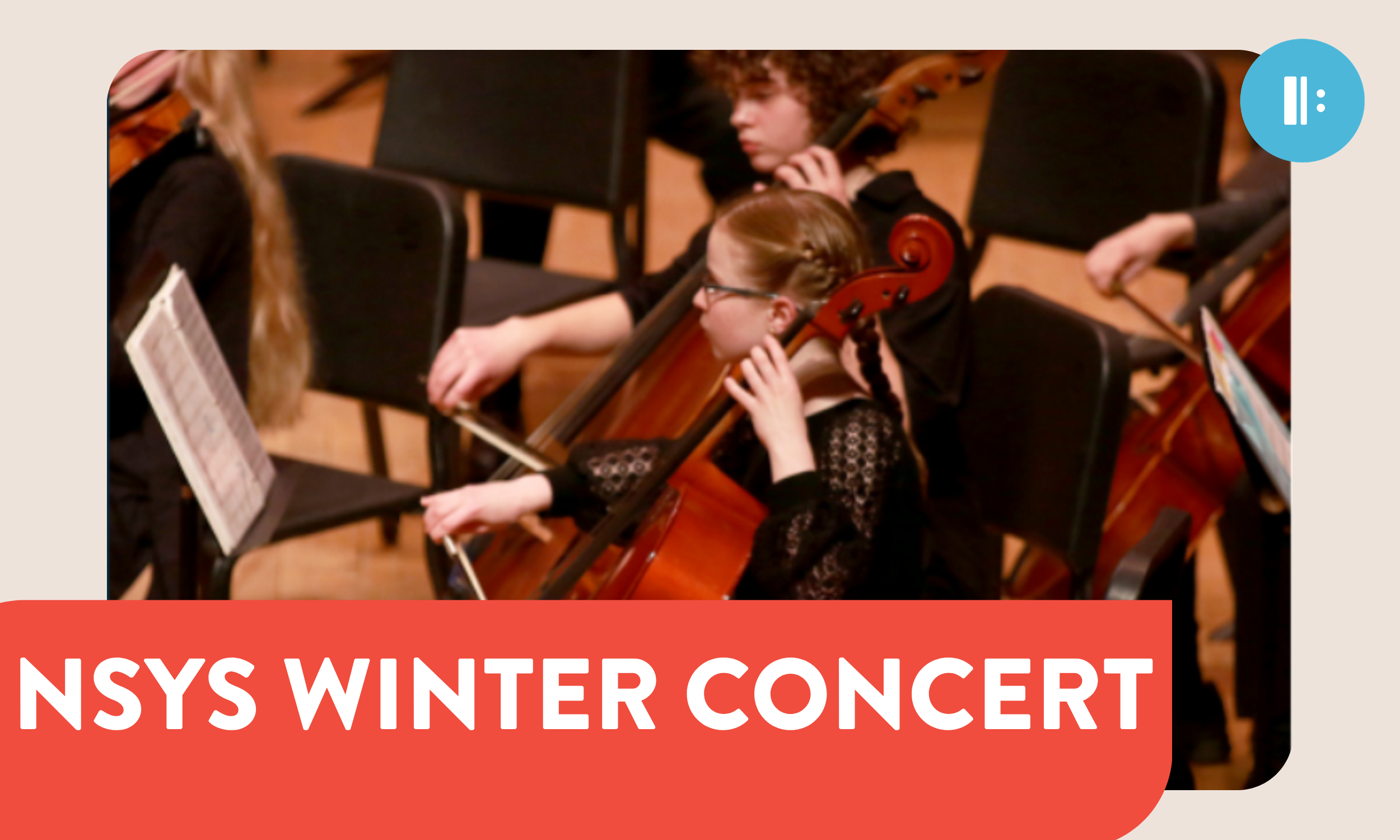 NSYS Winter Concert