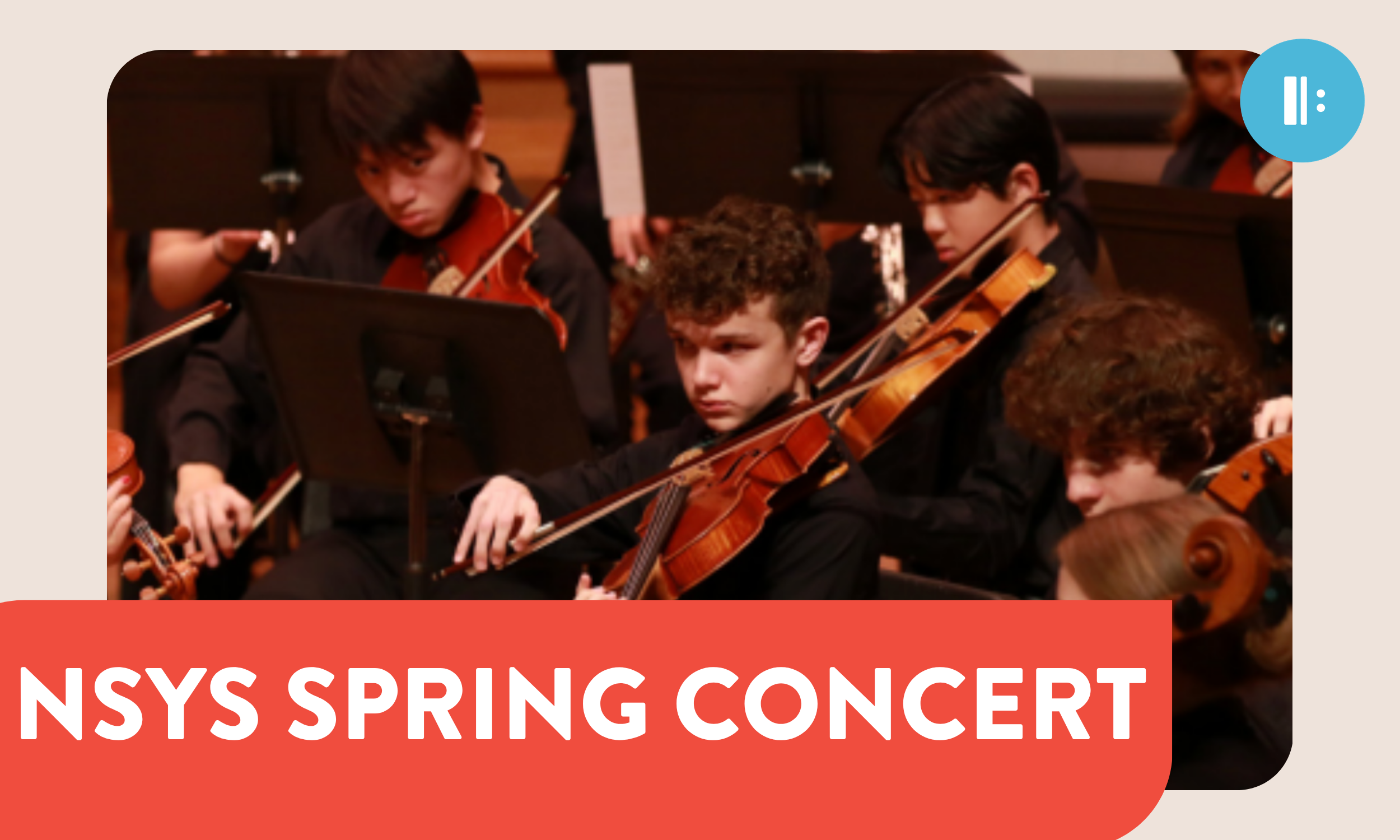 NSYS Spring Concert