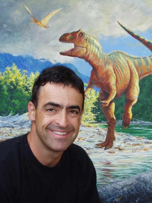 Andrew Plant author photo